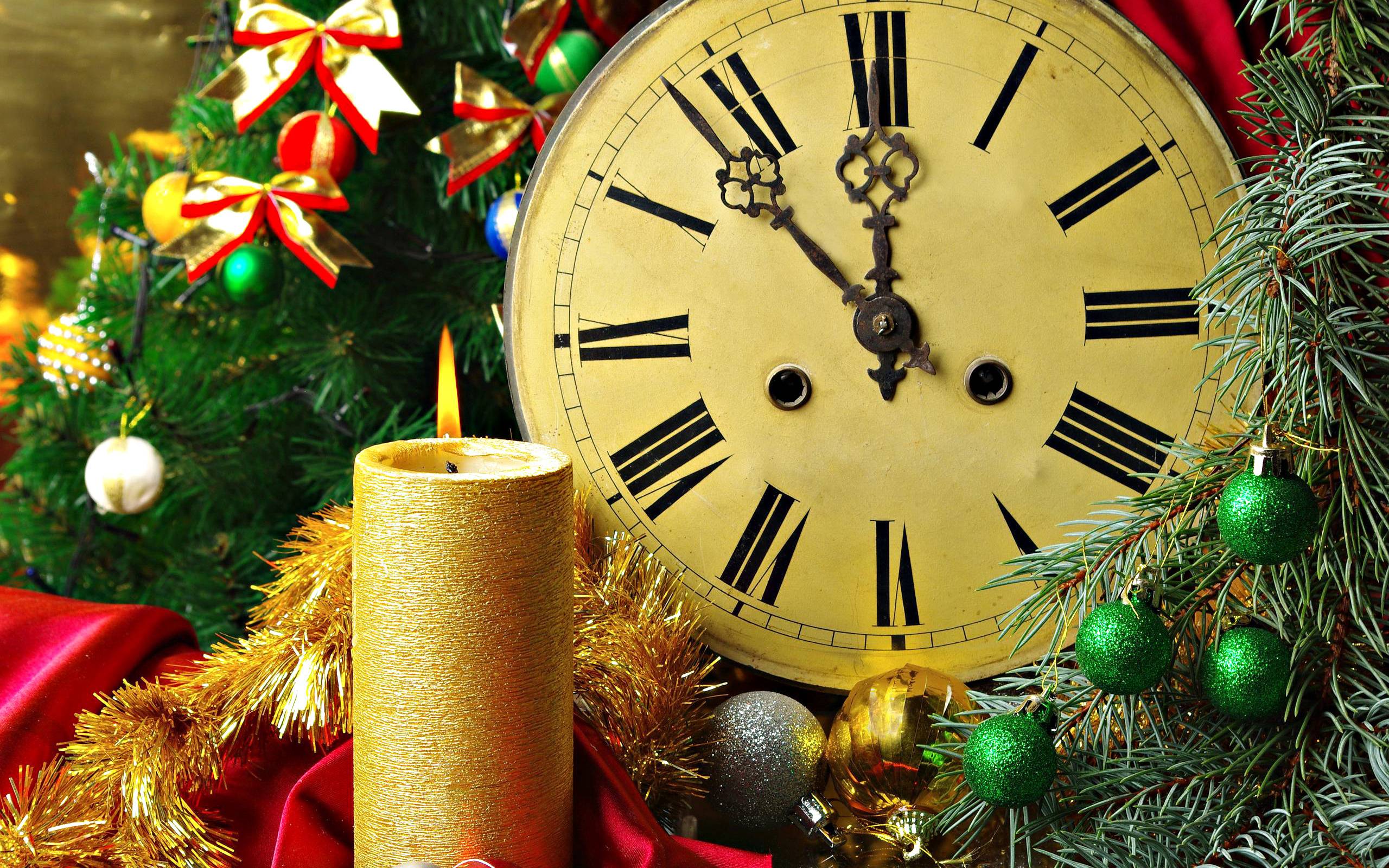 С Новым годом! Слова святых отцов.