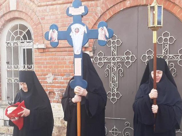 Воскресение Христово есть торжество веры, добродетели и упования