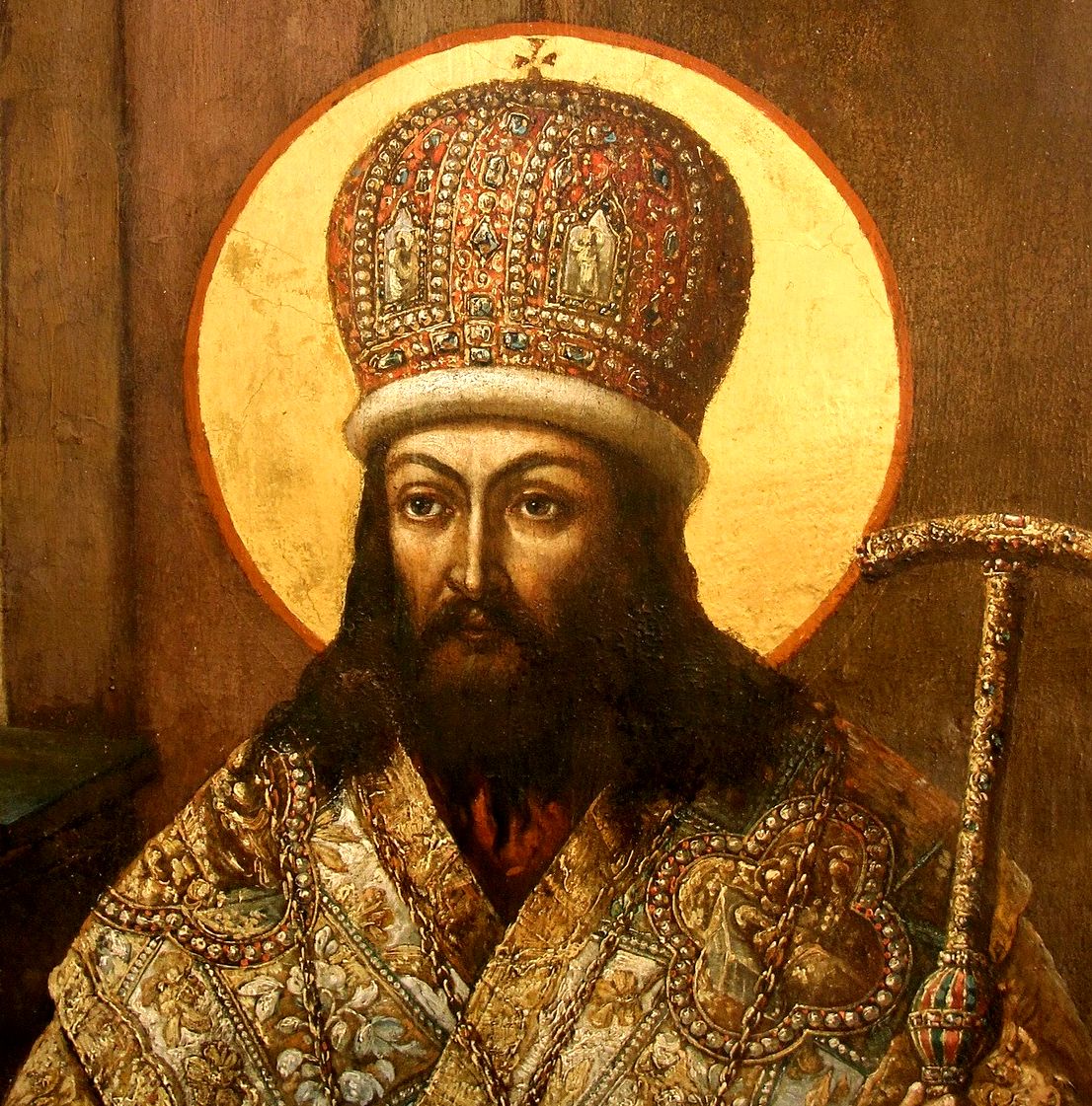 10 ноября - память свт. Димитрия, митр. Ростовского
