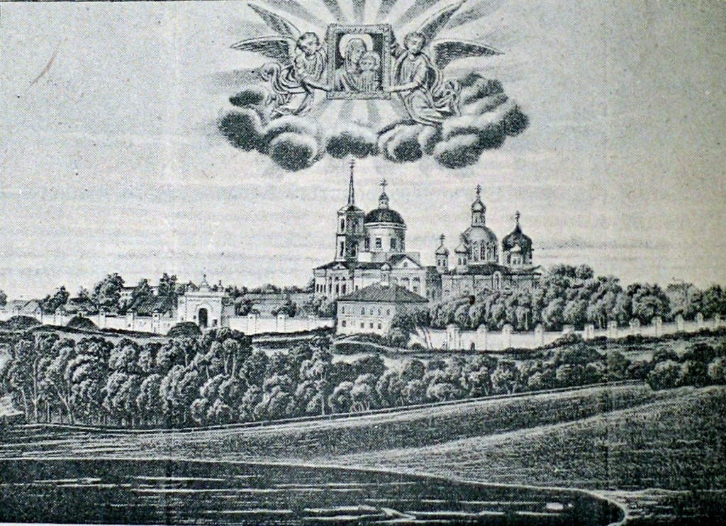 Сезеновский монастырь и его основатели: 170 лет со дня зарождения иноческой жизни.