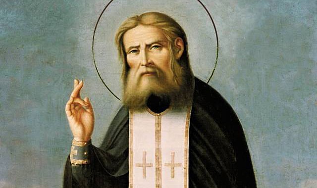 15 января - Прп. Серафима Саровского