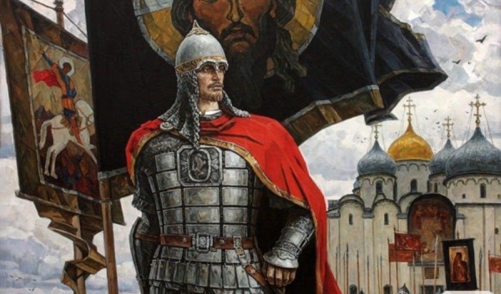 6 декабря - Святого благоверного великого князя Александра Невского