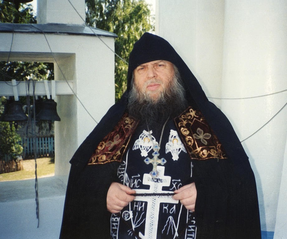 Светлой памяти Схи-Архм Серафима (Мирчук)