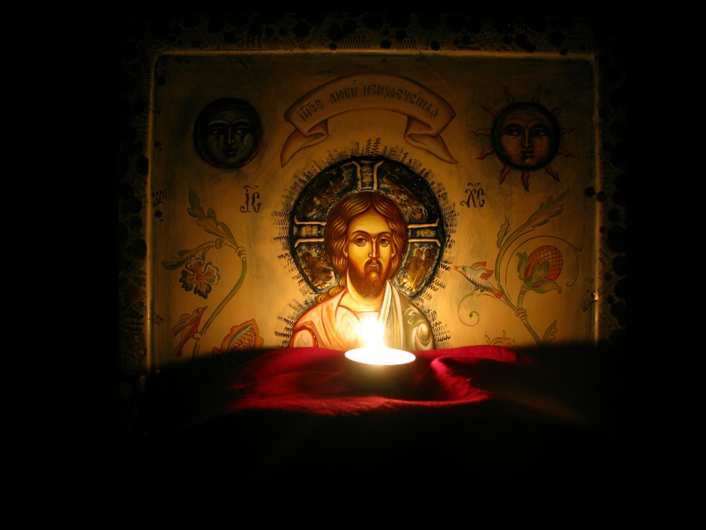 ИЩИТЕ БОГА ВО ВСЁМ, ЧТО ДЕЛАЕТЕ