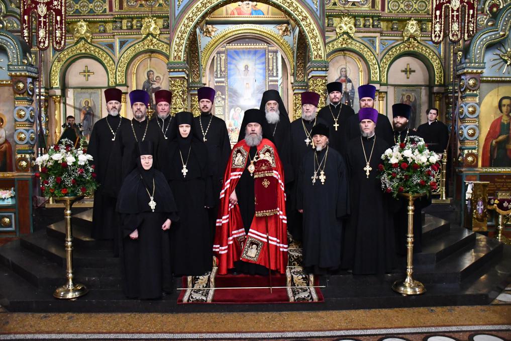 Церковные награды ко дню Святой Пасхи
