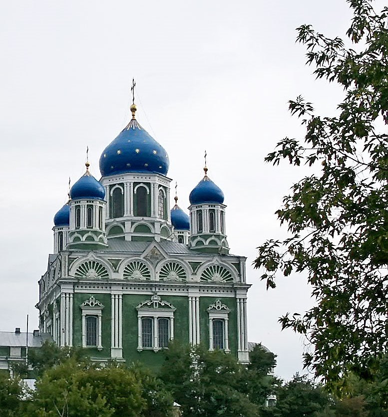 10-летие образования Елецкой епархии 