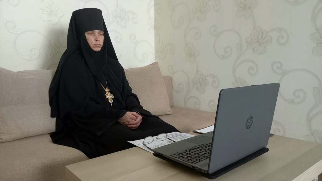 Итоги работы монашеского направления XXX Международных образовательных чтений