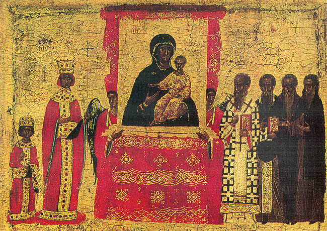 25 февраля. Неделя 1-я Великого поста. Торжество Православия.