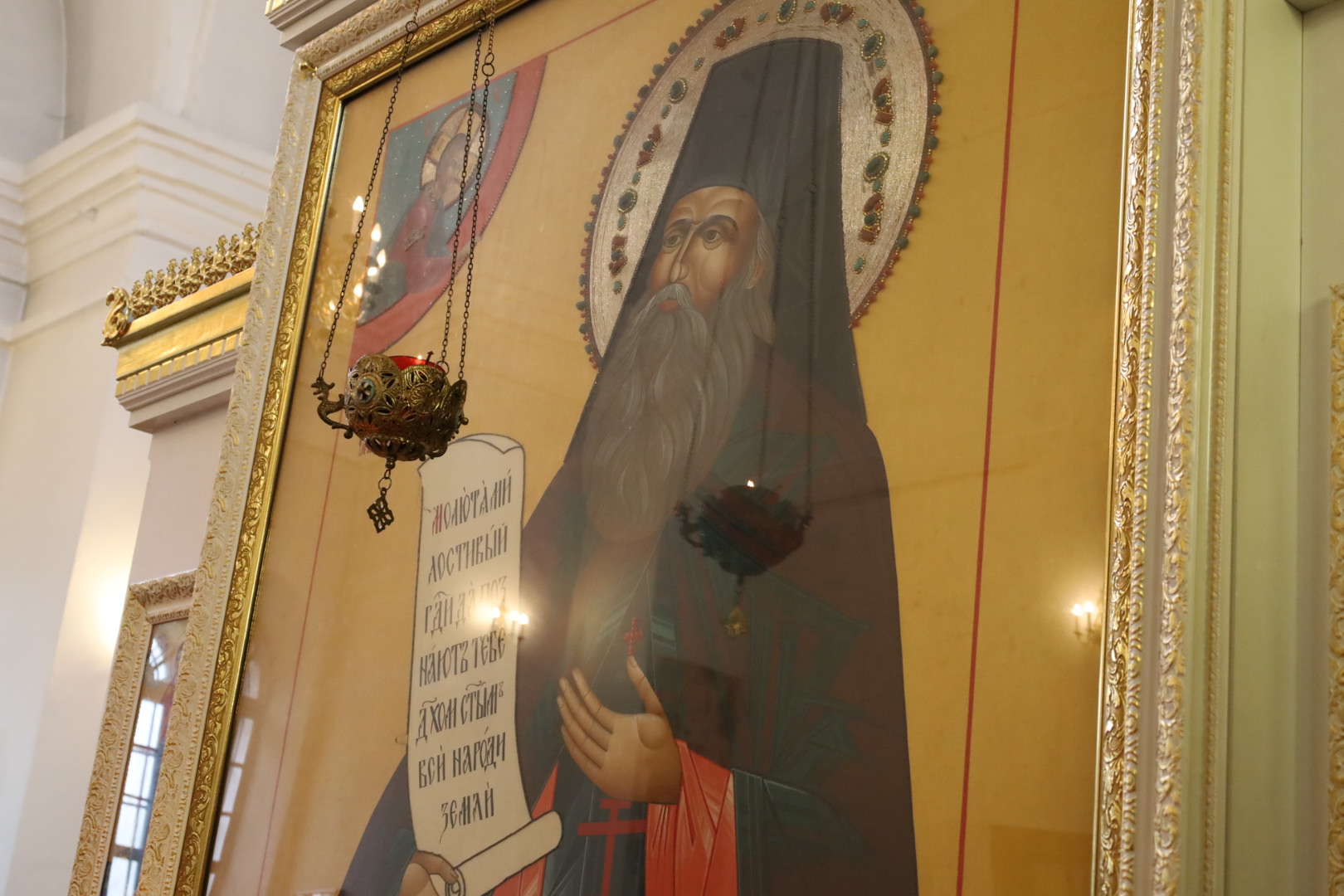 Торжества на малой родине преподобного Силуана Афонского. 