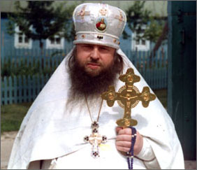Вечная память схиархимандриту Серафиму (Мирчук)
