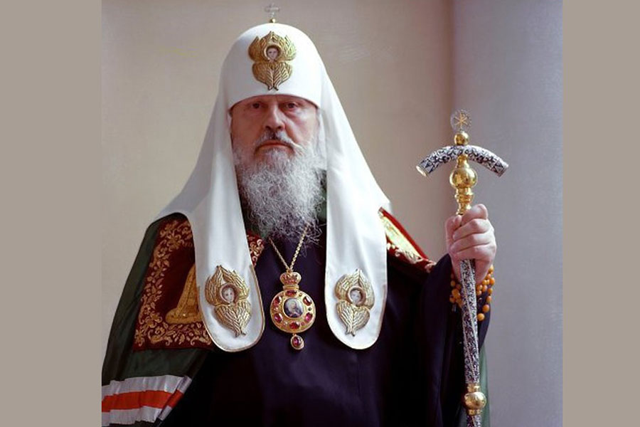 Cлово на праздник Сретения Господня.