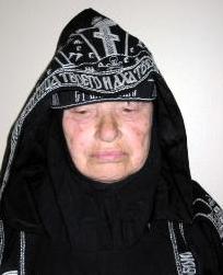 Светлой памяти схимонахини Авксентии