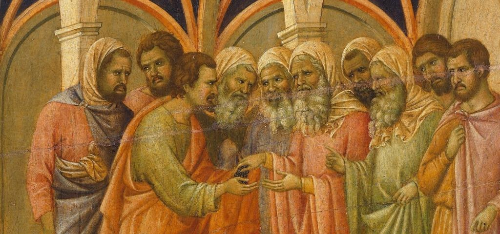 ВЕЛИКАЯ СРЕДА СТРАСТНОЙ СЕДМИЦЫ