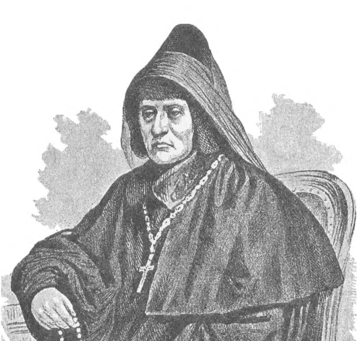 145 лет со дня преставления прп. Серафимы Сезеновской 