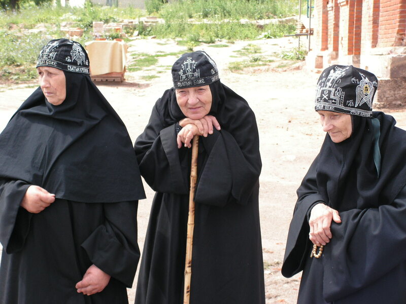 Обитель в лицах. Часть 5.