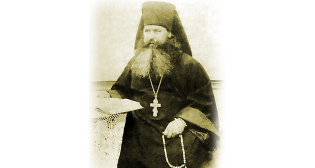 29 ноября — память прпмч. Пантелеимона (Аржаных) 29.11.1937