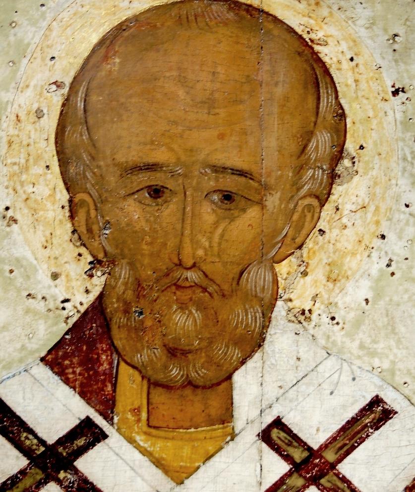 19 декабря - святителя Николая, архиеп. Мир Ликийских, Чудотворца