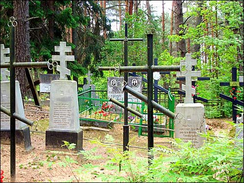 28 апреля. РАДОНИЦА. ПОМИНОВЕНИЕ УСОПШИХ