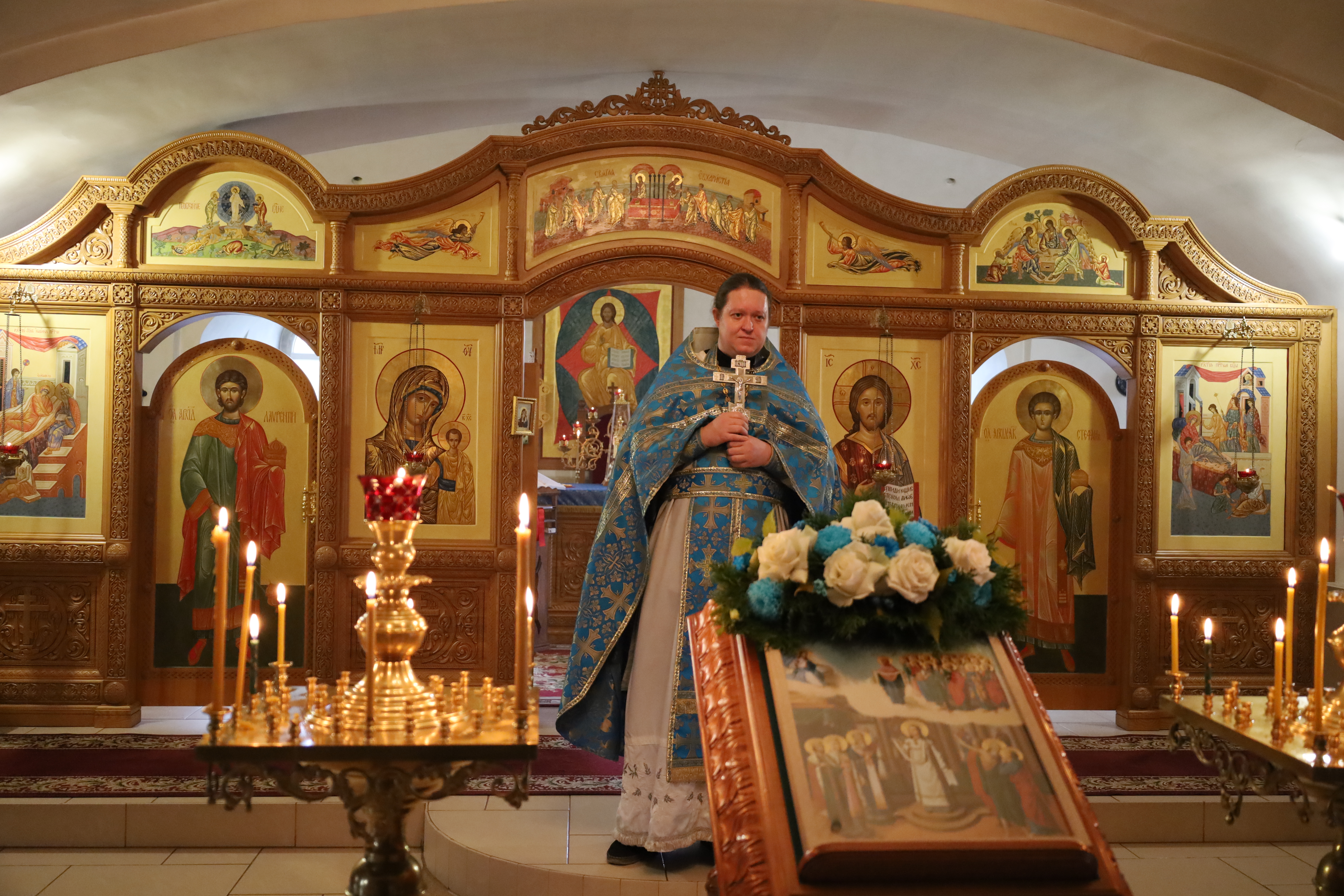 Под покровом Царицы Небесной '26