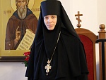 Юбилей настоятельницы Сезеновской обители игумении Феофании