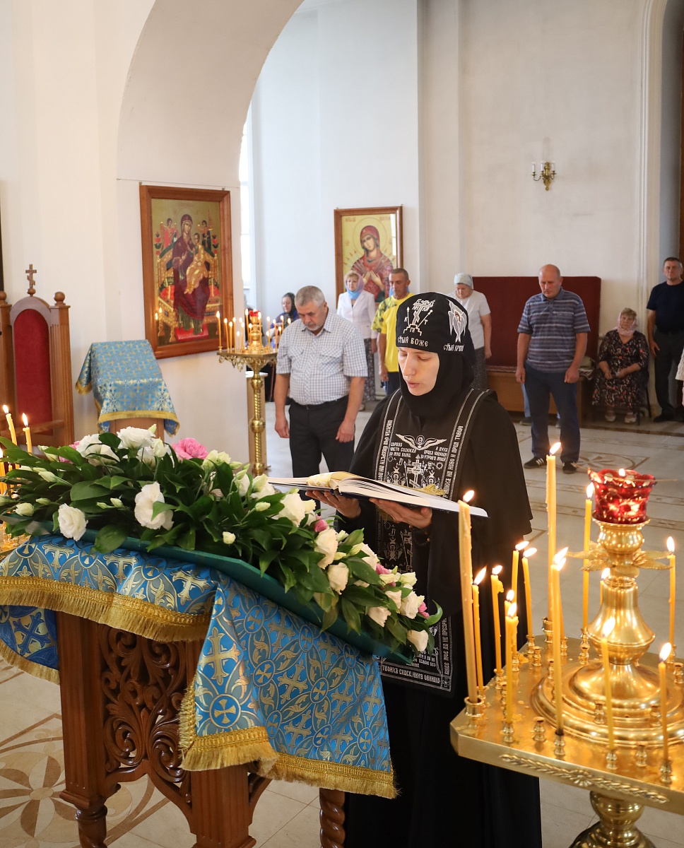  Празднования в честь Казанский иконы Пресвятой Богородицы — фото 6