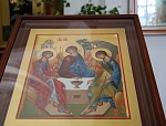 Престольный праздник Сезеновской обители*