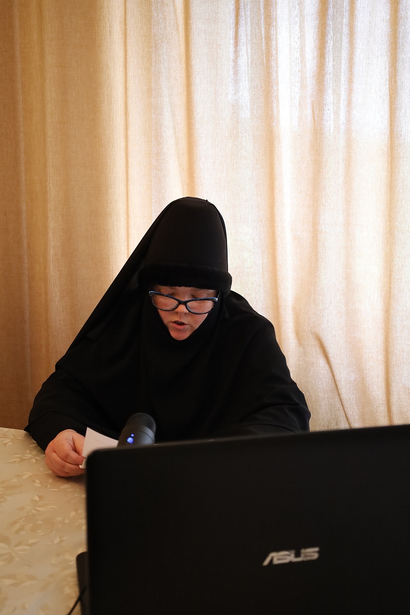 Круглый стол, посвященный обсуждению монашеского подвига в современном мире — фото 25