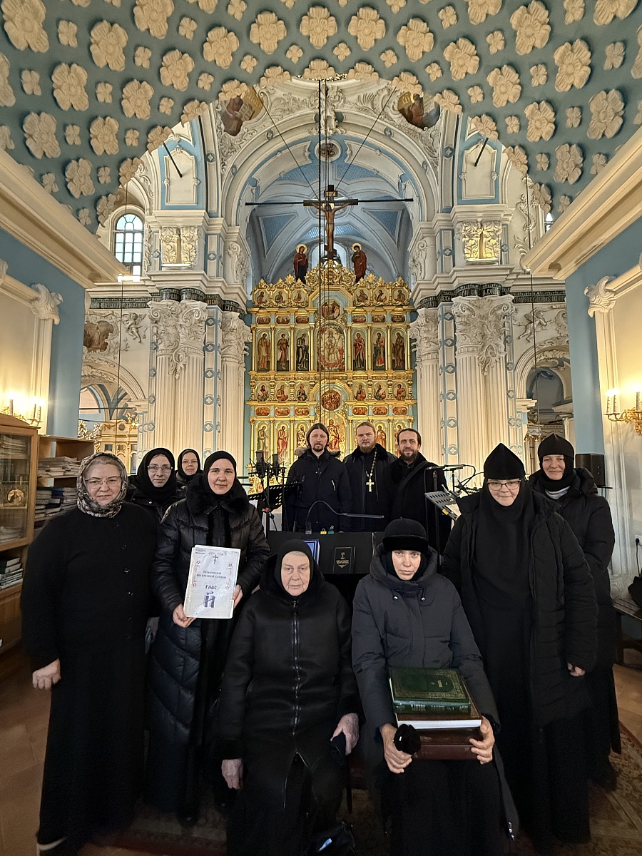 Паломническая поездка участников монашеского форума в Ново-Иерусалимский монастырь. — фото 12