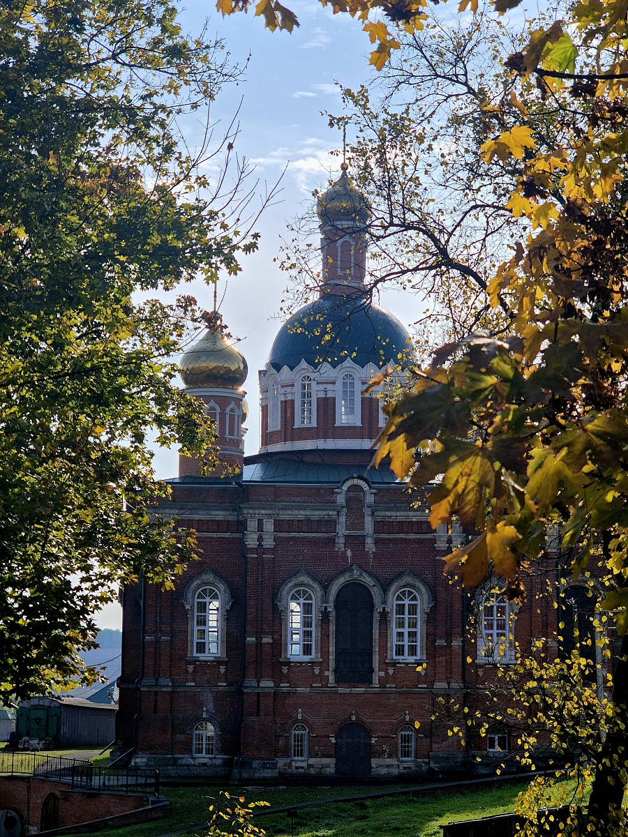 ОСЕНЬ - ВРЕМЯ ТИШИНЫ — фото 9