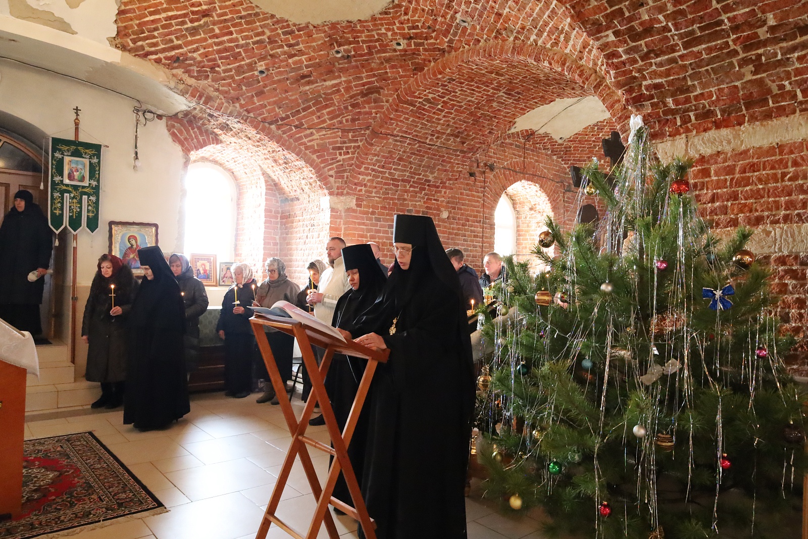 18 января Навечерие Крещения (Крещенский сочельник). — фото 11