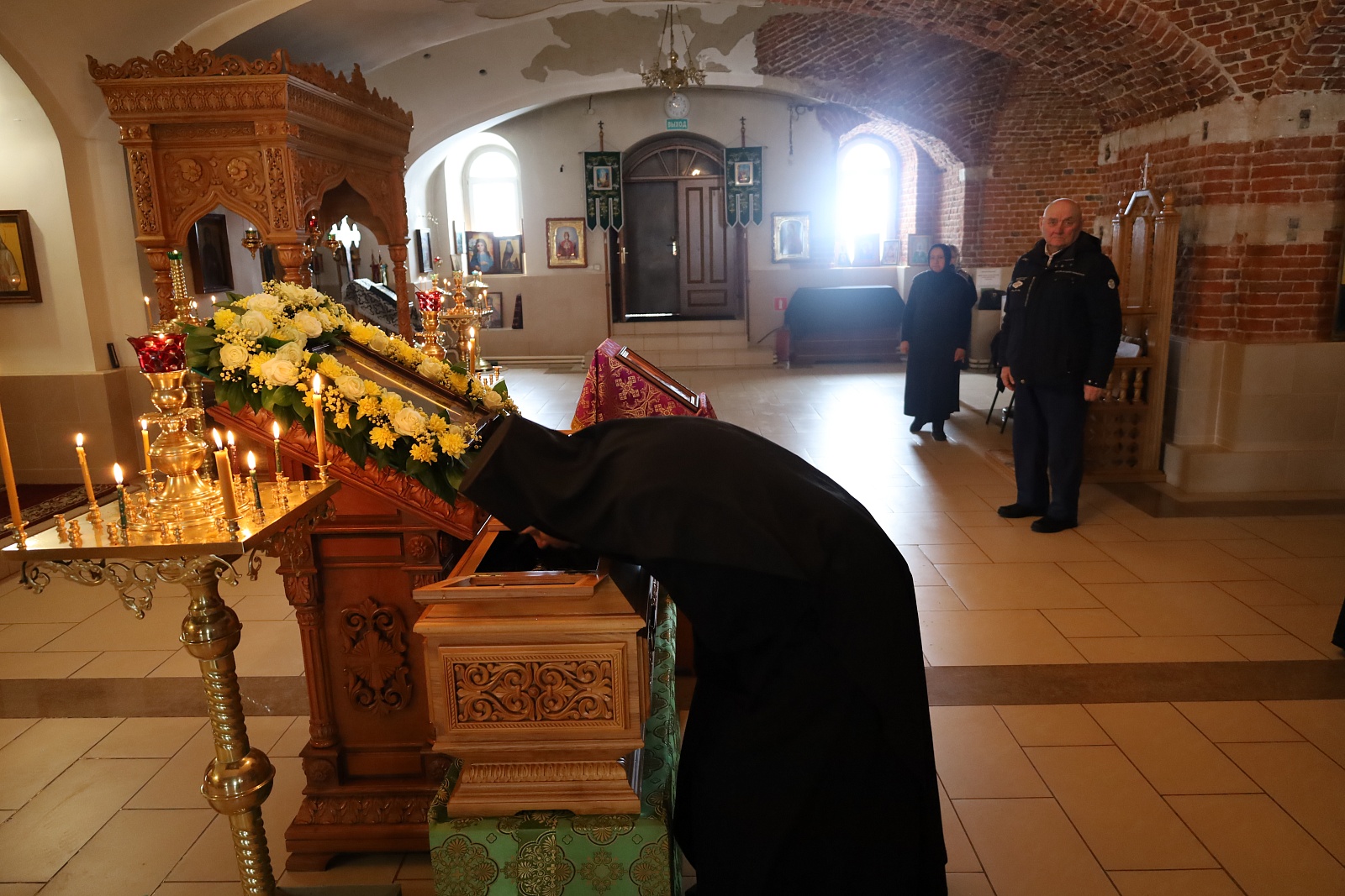 Состоялся праздник памяти преподобной Серафимы Сезеновской — фото 12