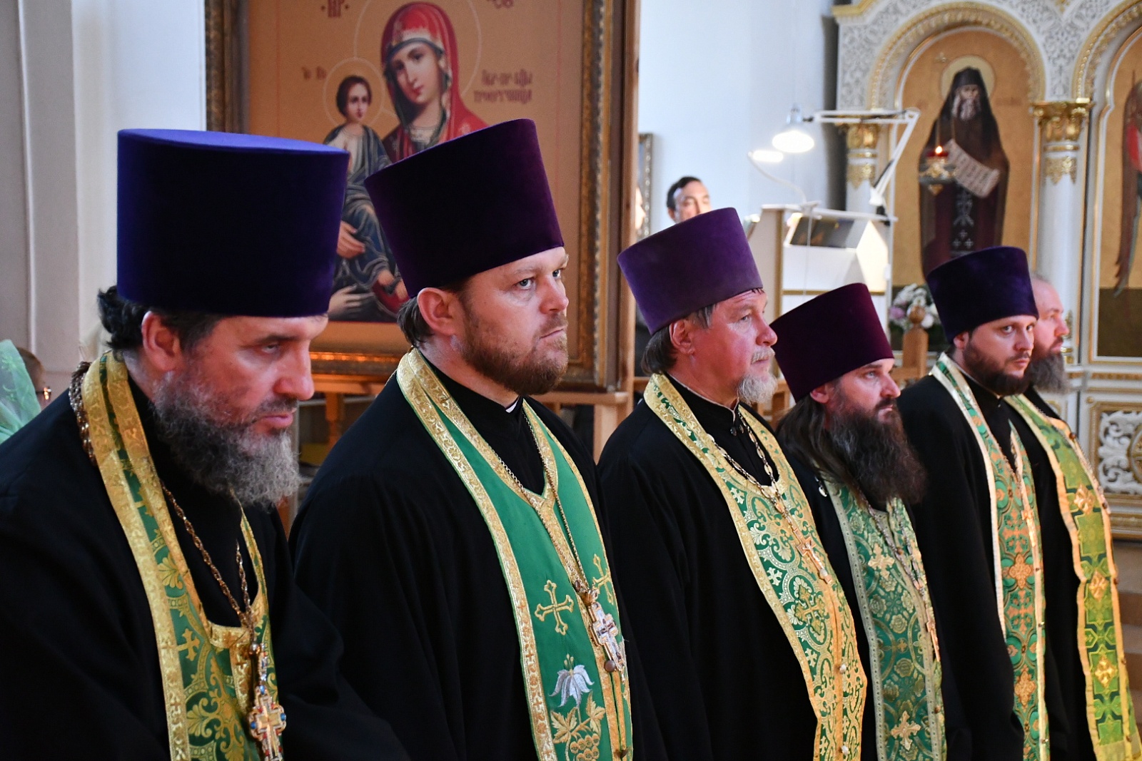 В с. Шовское начались торжества по случаю дня памяти прп. Силуана Афонского  — фото 4