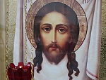 29 августа - Перенесение из Едессы в Константинополь Нерукотворенного Образа Иисуса Христа.
