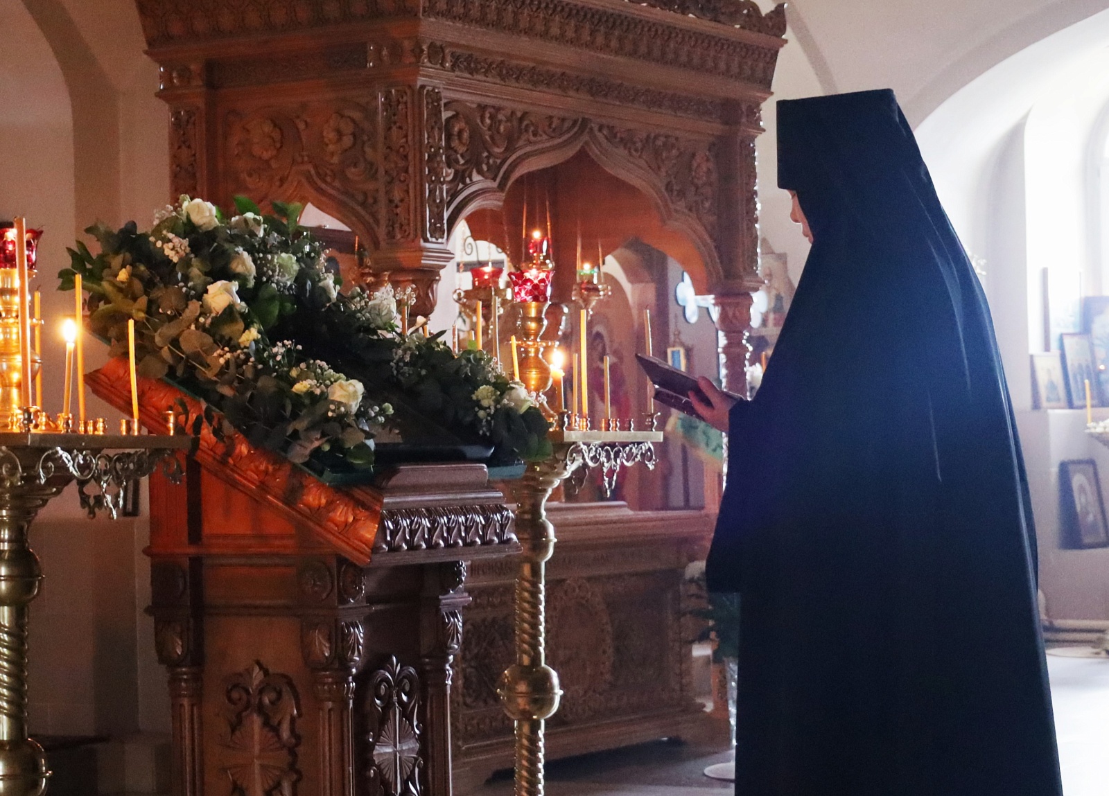 "ОСАННА В ВЫШНИХ, БЛАГОСЛОВЕН ГРЯДЫЙ ВО ИМЯ ГОСПОДНЕ!"   — фото 6
