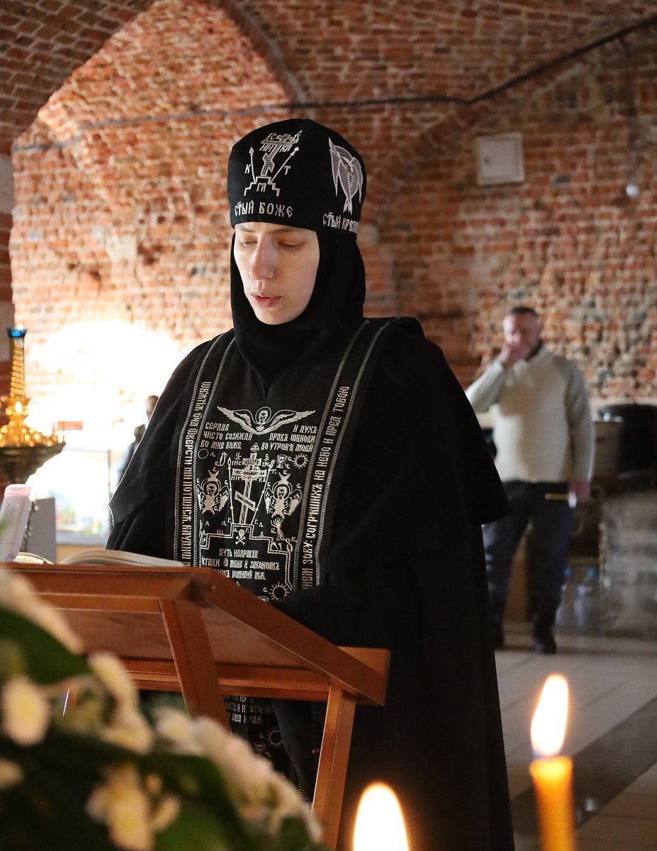 18 января Навечерие Крещения (Крещенский сочельник). — фото 6