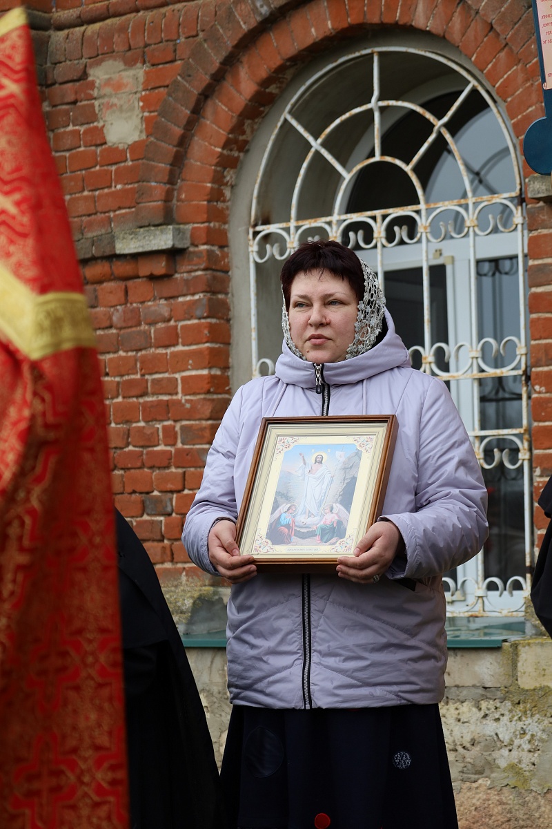 Суббота Светлой седмицы. Артос - символ Воскресения и радости Светлой седмицы. — фото 3