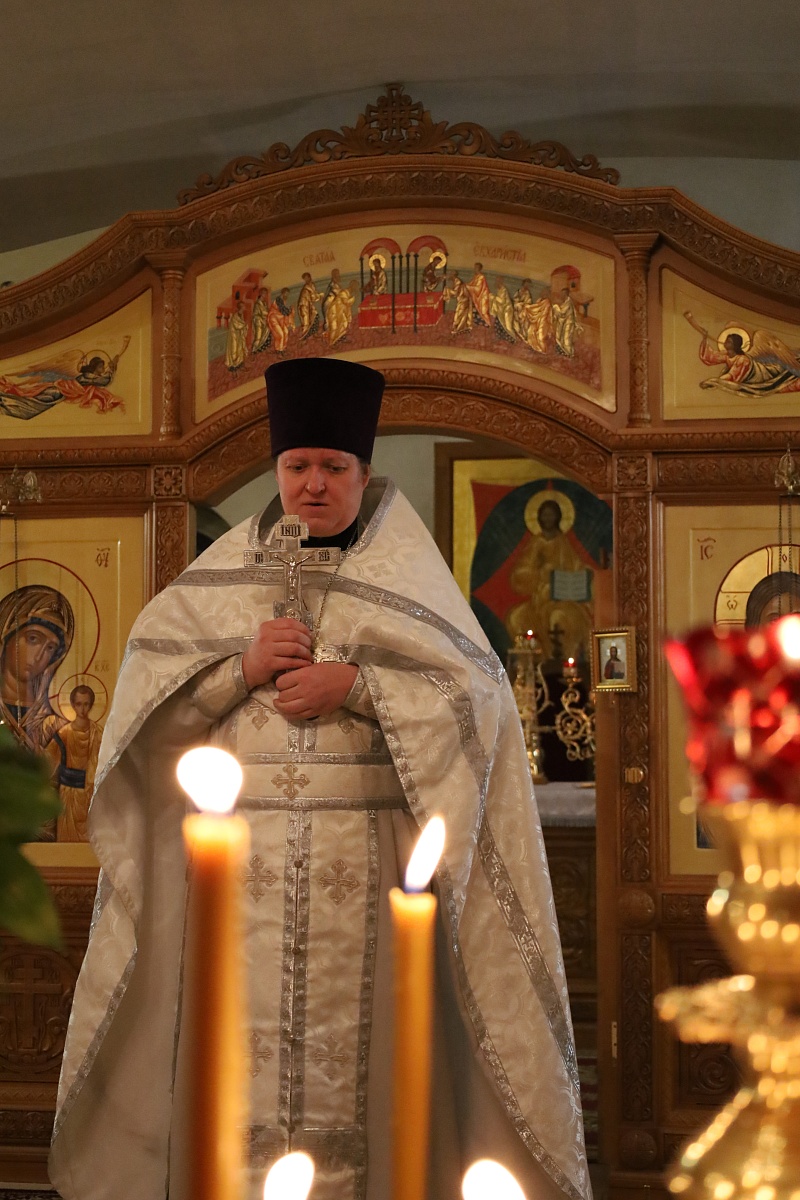 Явися Спас, благодать и истина, во струях Иорданских — фото 21