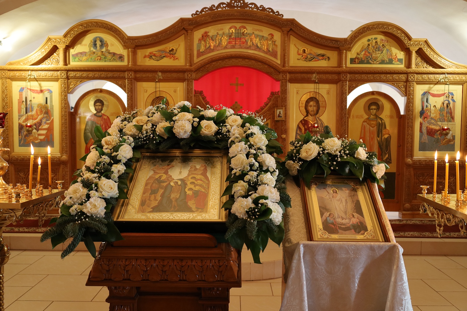 18 января Навечерие Крещения (Крещенский сочельник). — фото 1