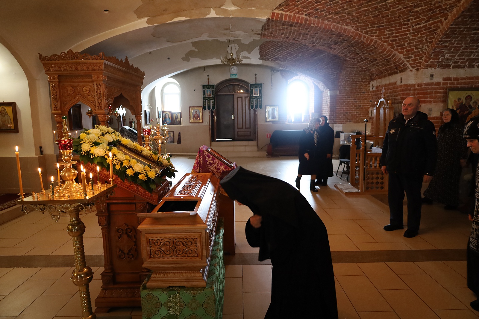 Состоялся праздник памяти преподобной Серафимы Сезеновской — фото 14