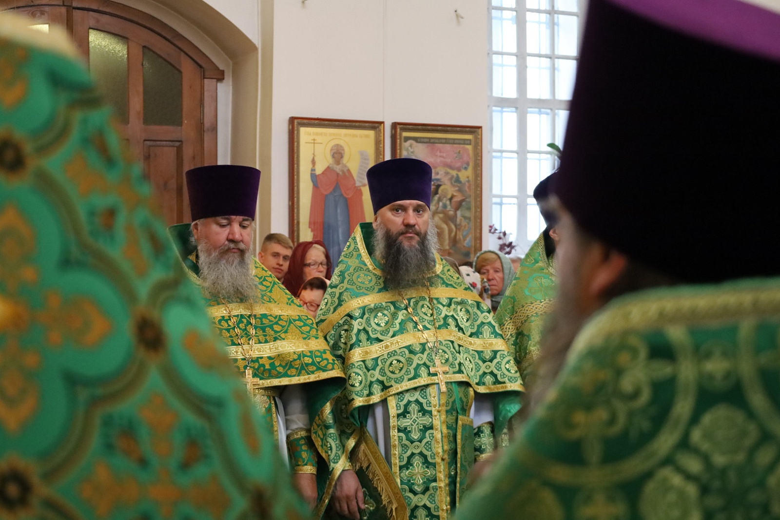 Торжества на малой родине преподобного Силуана Афонского.  — фото 6
