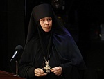 Доклад игумении Феофании (Проценко) на XXXIV Международных Рождественских образовательных чтениях