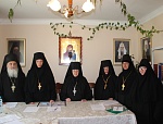 Круглый стол по монашеству: "Сущность монашеского подвига в современном мире". 