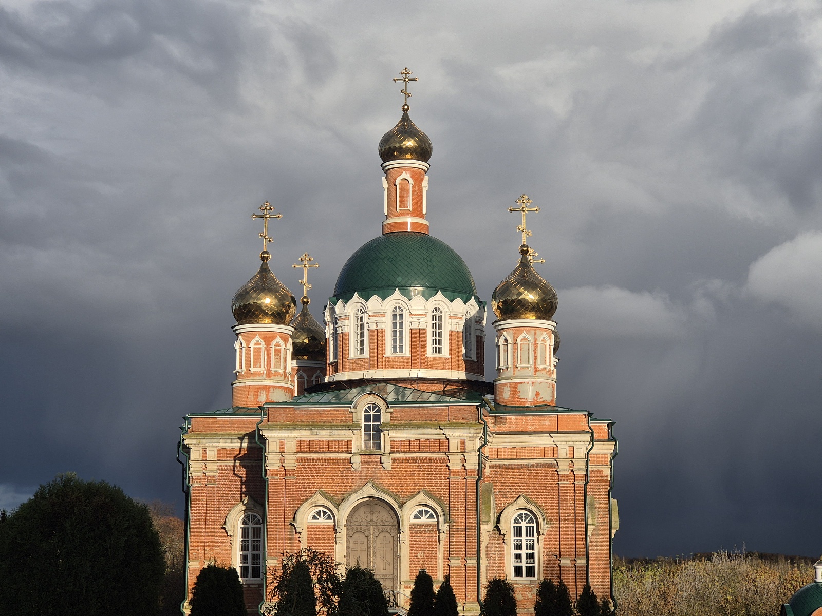 ЗОЛОТАЯ ОСЕНЬ — фото 20