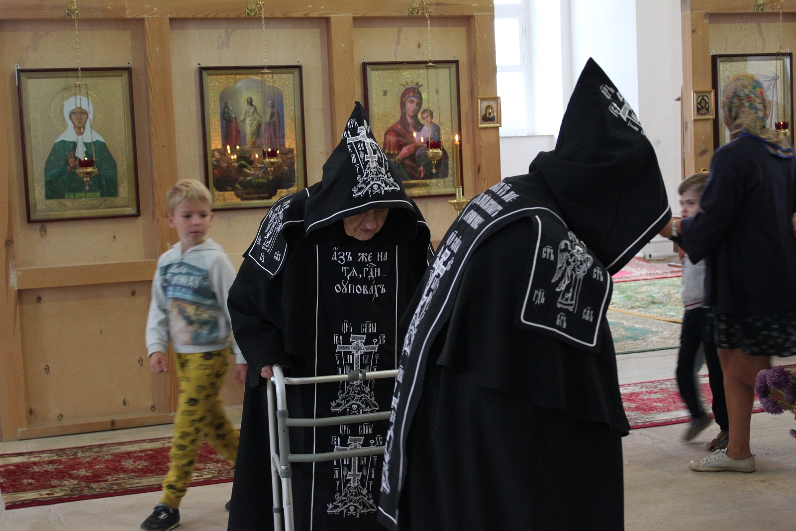 «Преукрашенная Божественною славою» - Успение Пресвятой Богородицы — фото 16