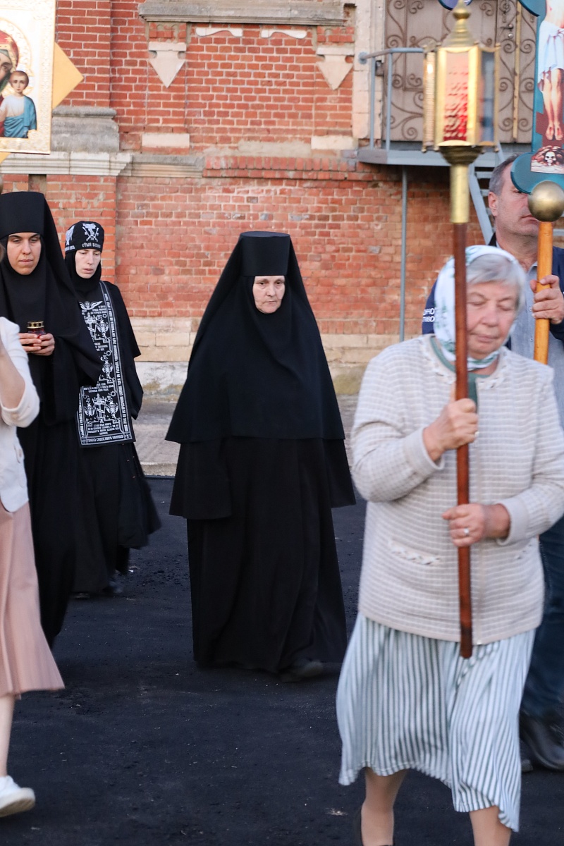 Чин Погребения Пресвятой Богородицы  — фото 12
