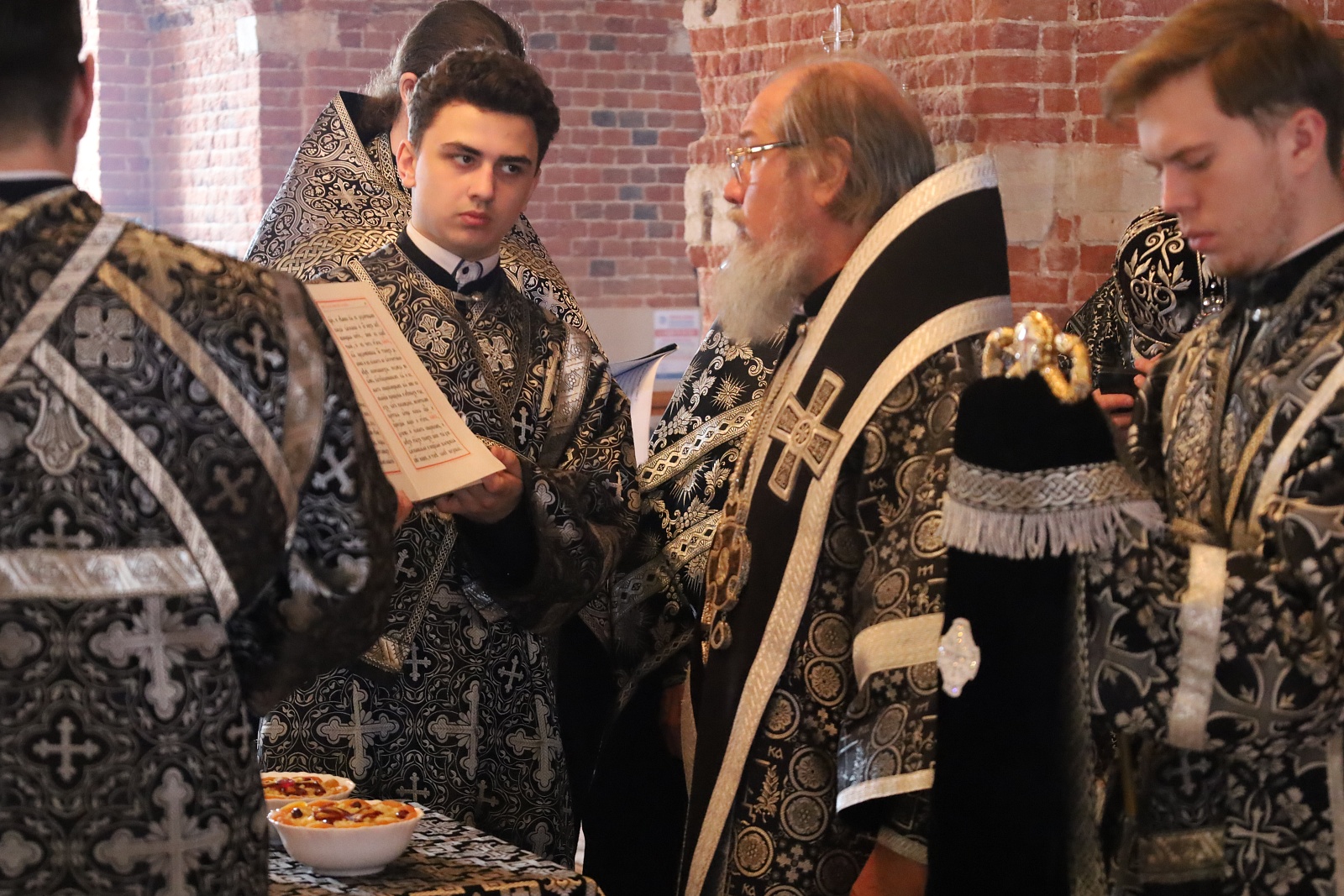 Архипастырский визит в Сезеновский монастырь на первой седмице Великого поста — фото 20