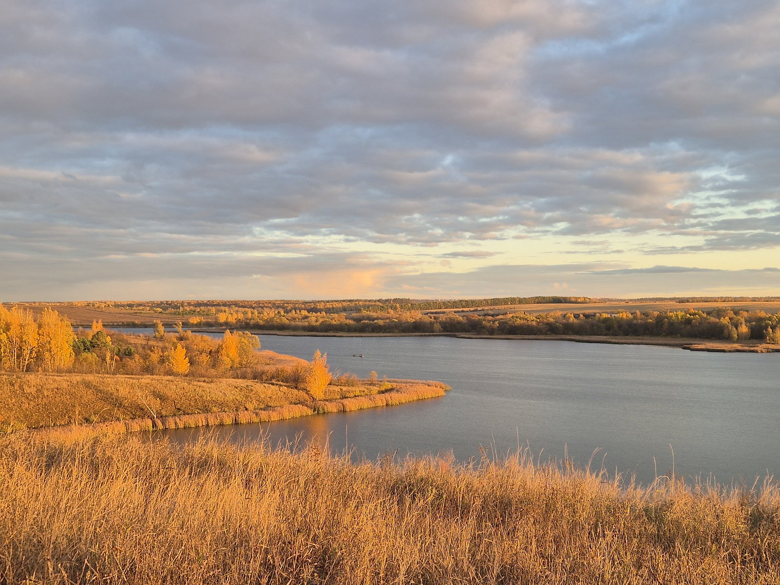 ЗОЛОТАЯ ОСЕНЬ — фото 9