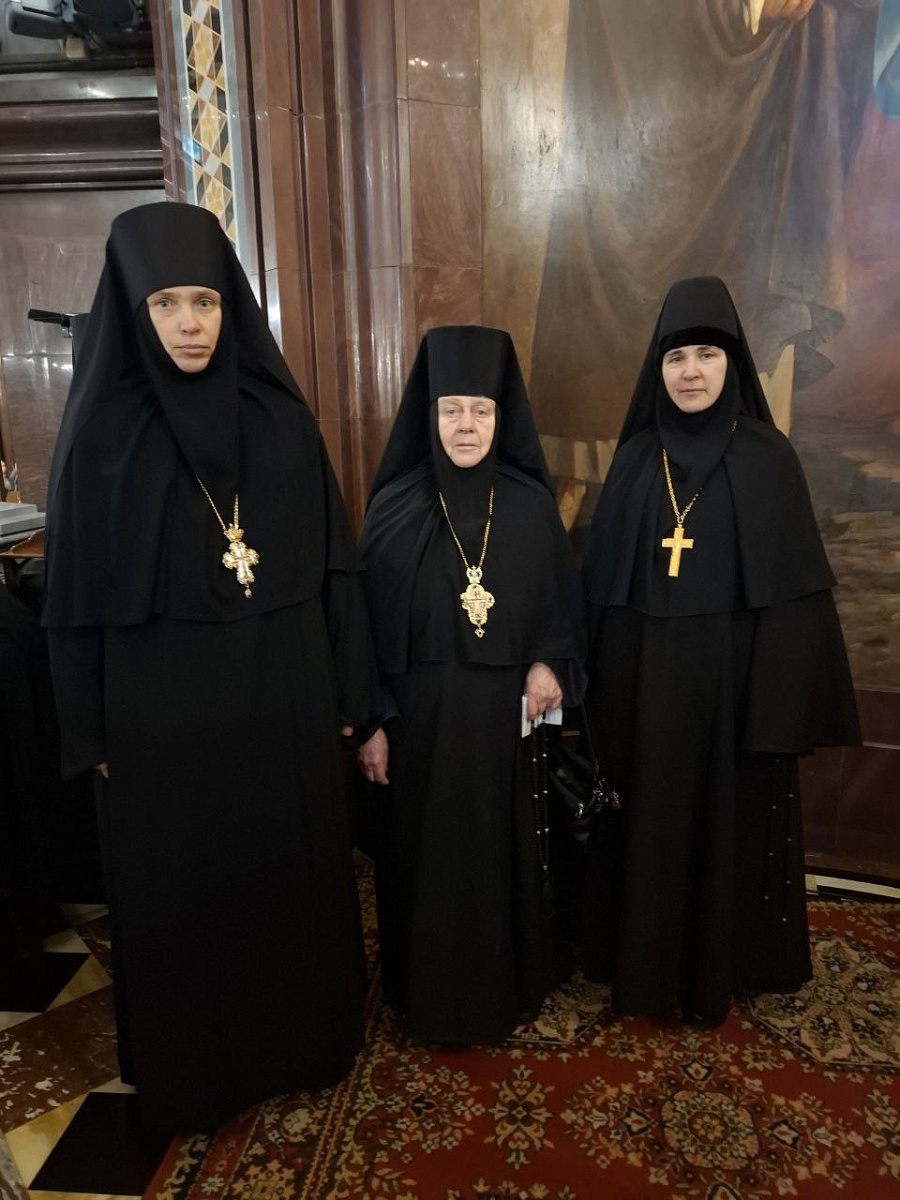 Открытие XXХIV Международных Рождественских образовательных чтений. — фото 10