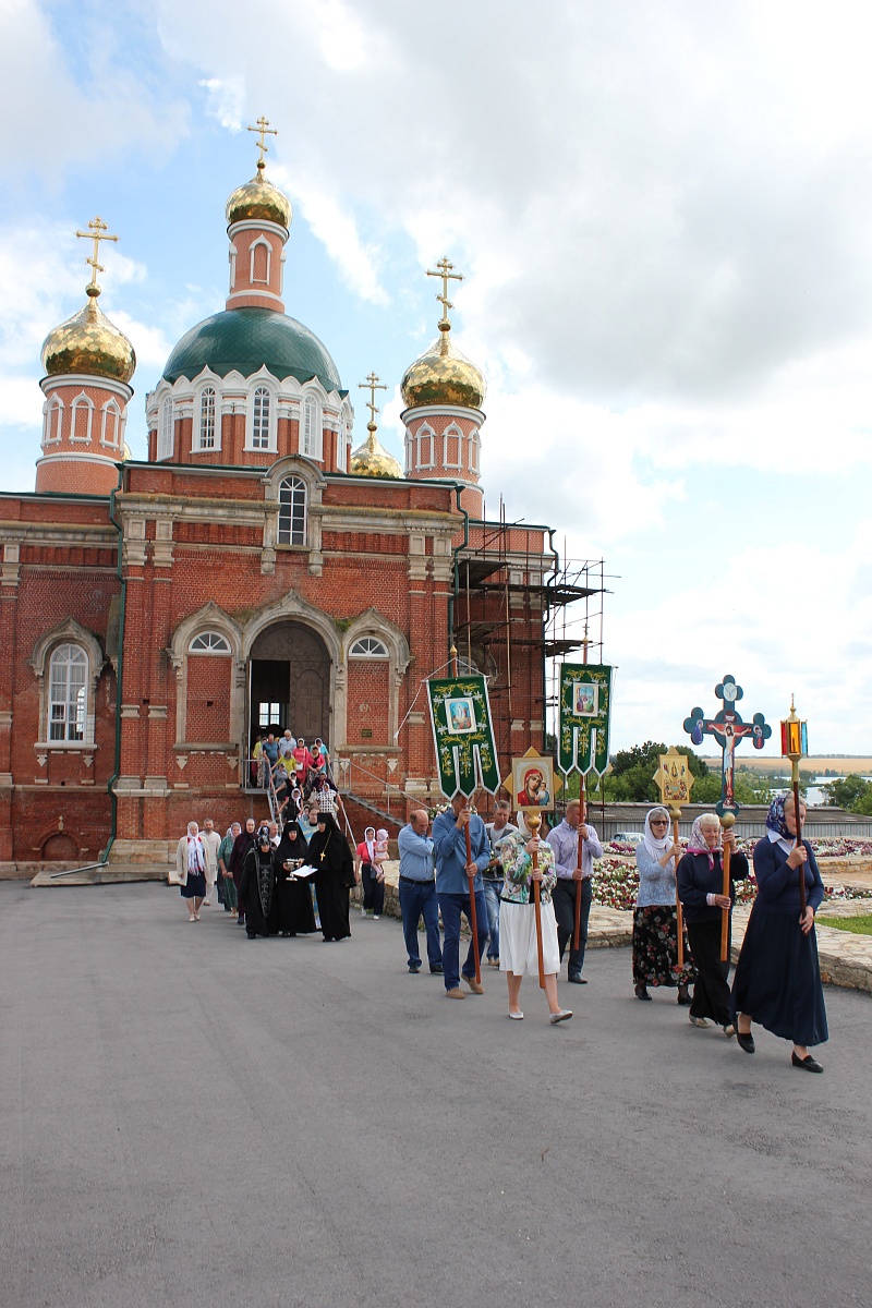 Заступнице усердная... Под покровом Царицы Небесной — фото 9