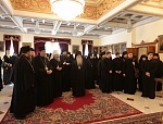  В архиепископии Кипрской Православной Церкви 